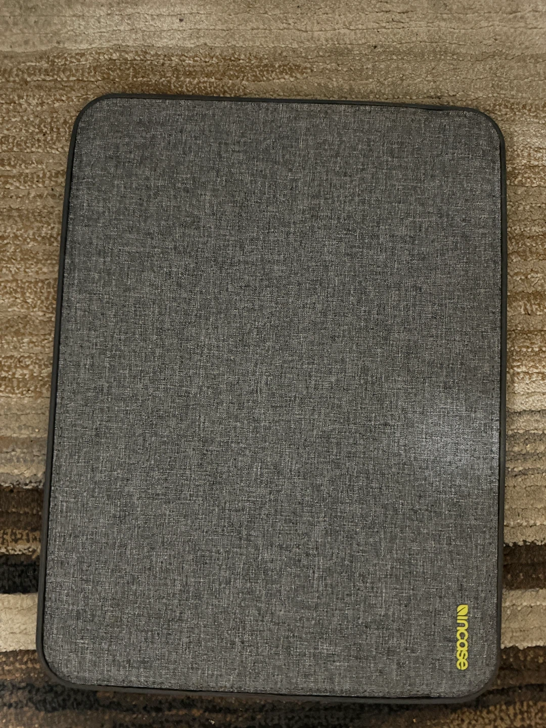 Incase Gray Laptop Sleeve