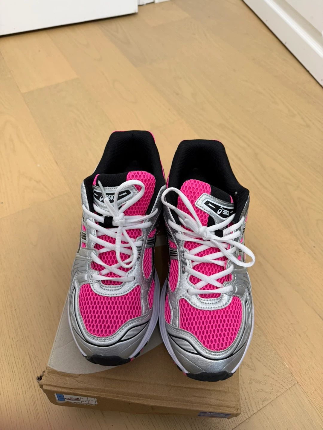 Pink asics - photo 3