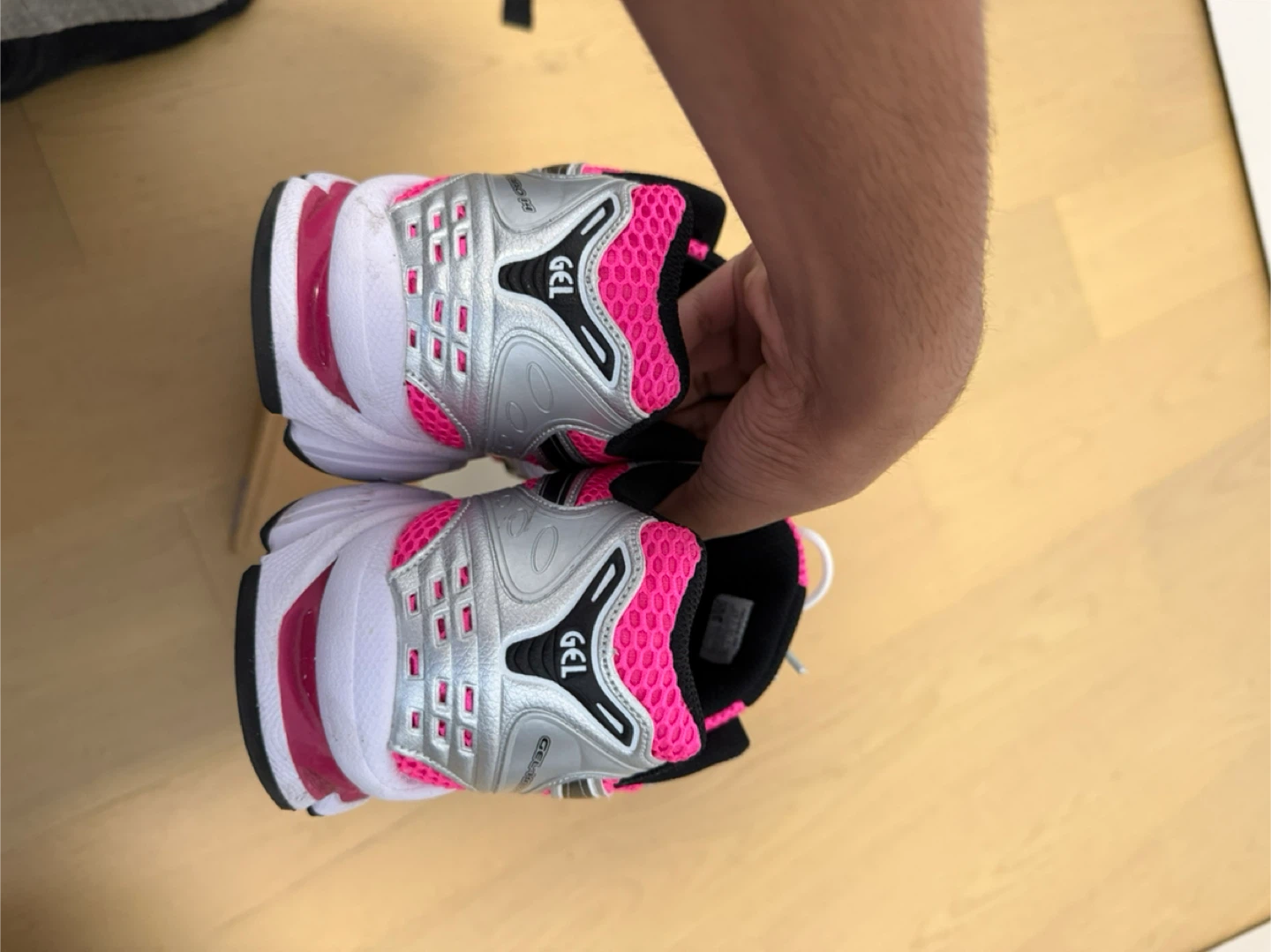 Pink asics - photo 2
