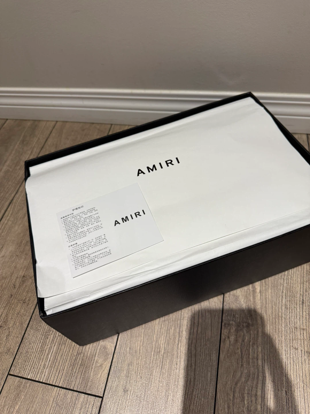 Amiri Shoes - photo 2