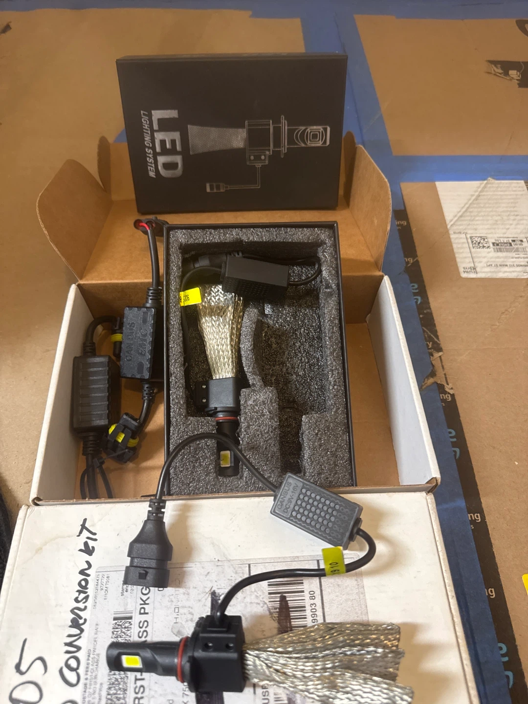 LED Lighting System Conversion Kit - photo 5