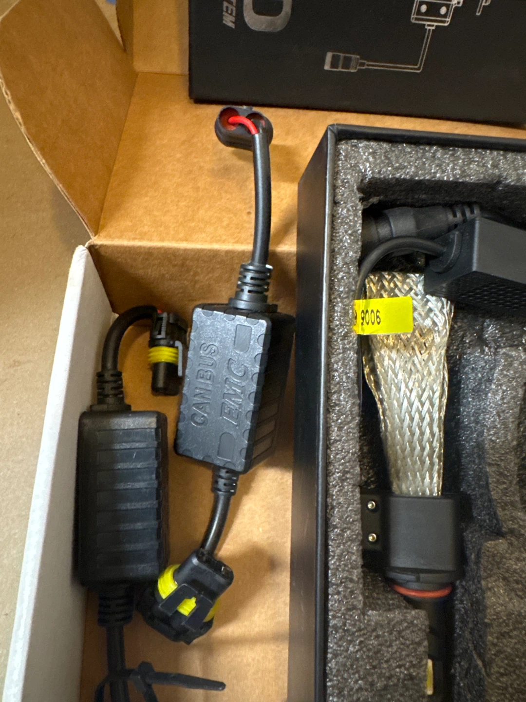 LED Lighting System Conversion Kit - photo 2