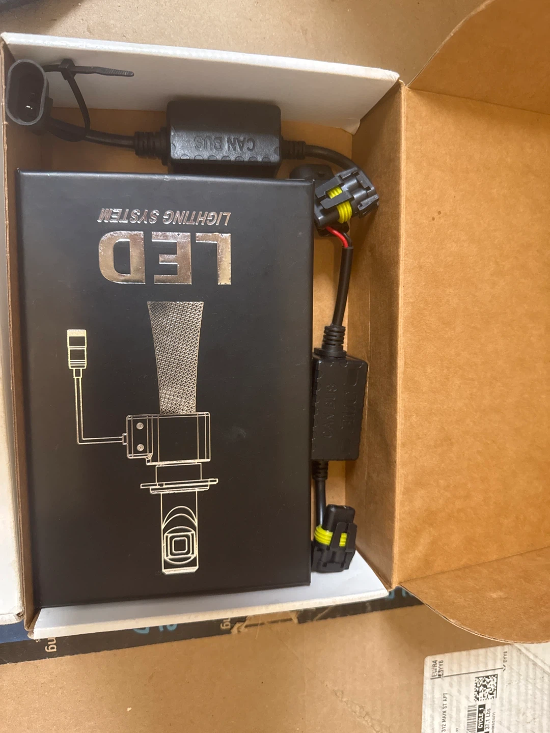 LED Lighting System Conversion Kit