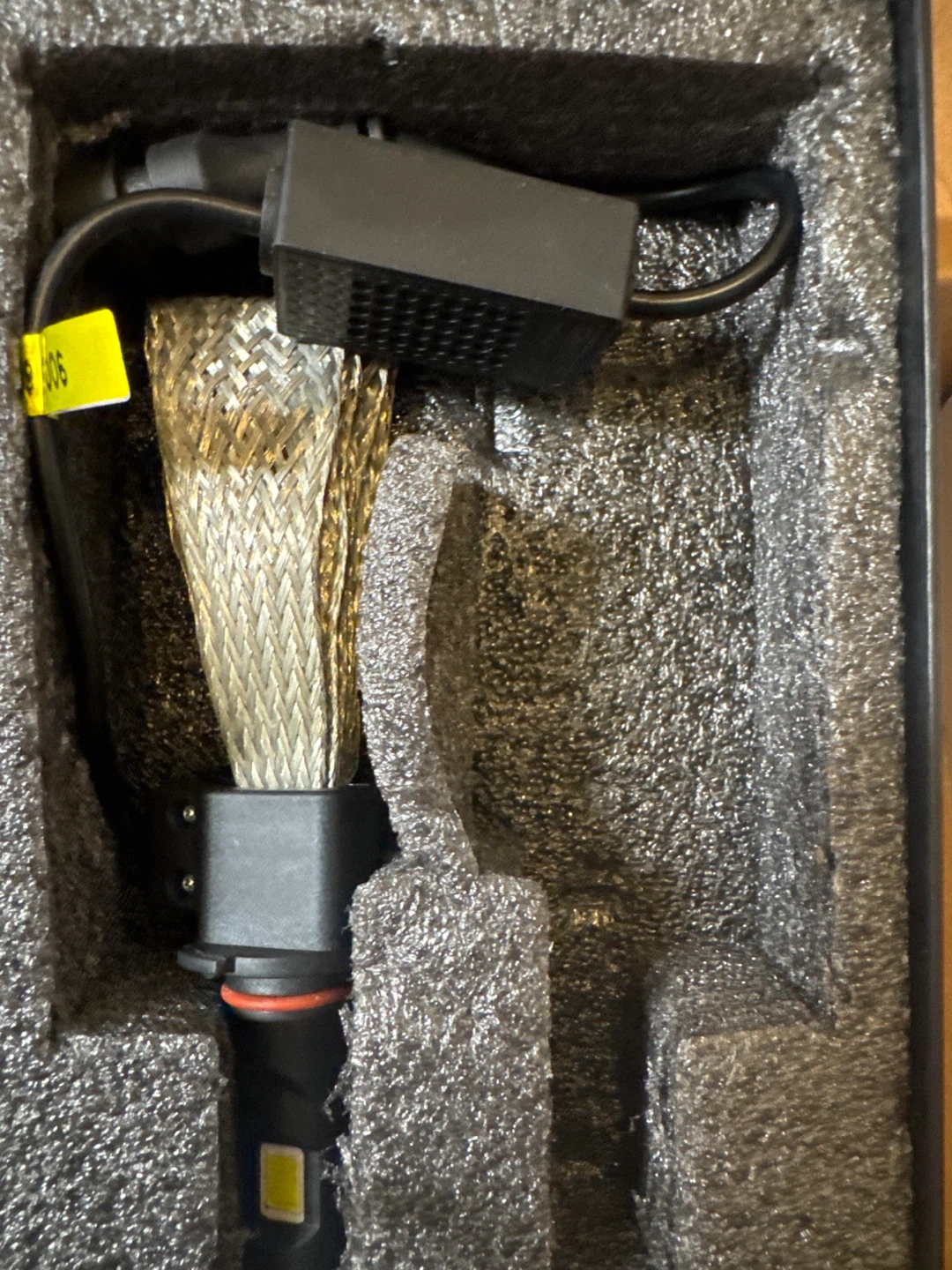 LED Lighting System Conversion Kit - photo 3