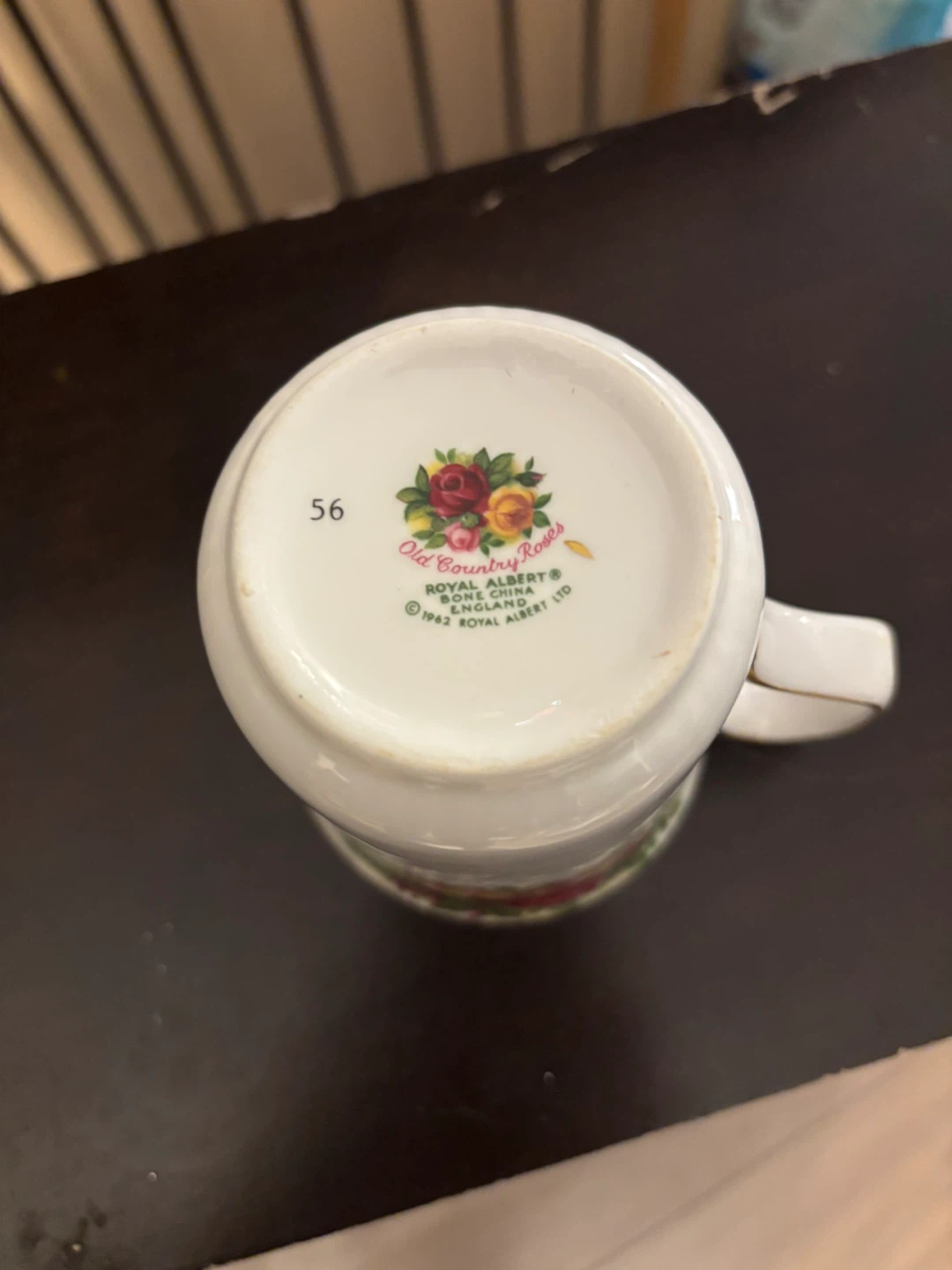 Royal Albert Old Country Roses Mug - photo 2