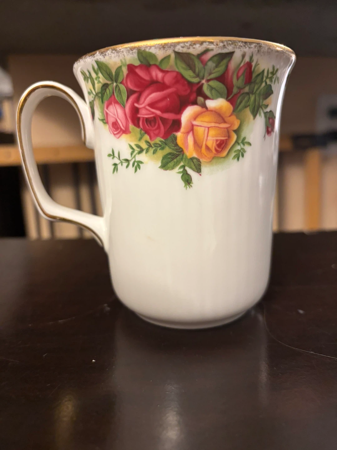 Royal Albert Old Country Roses Mug