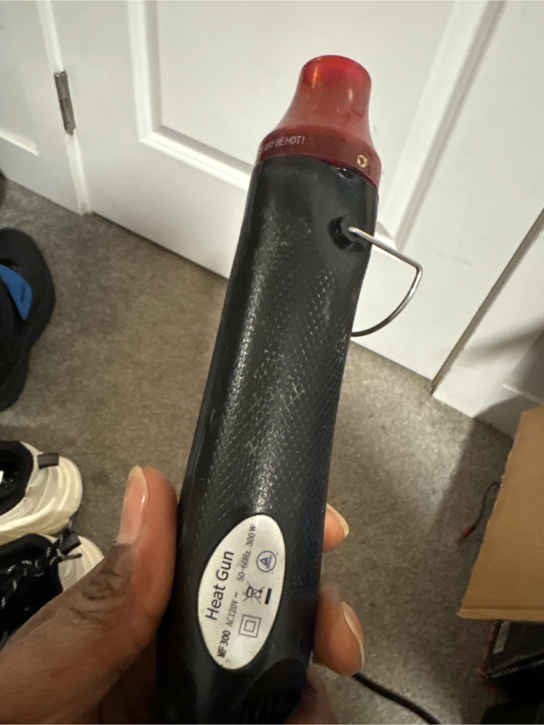 Heat Gun MF300 AC120V
