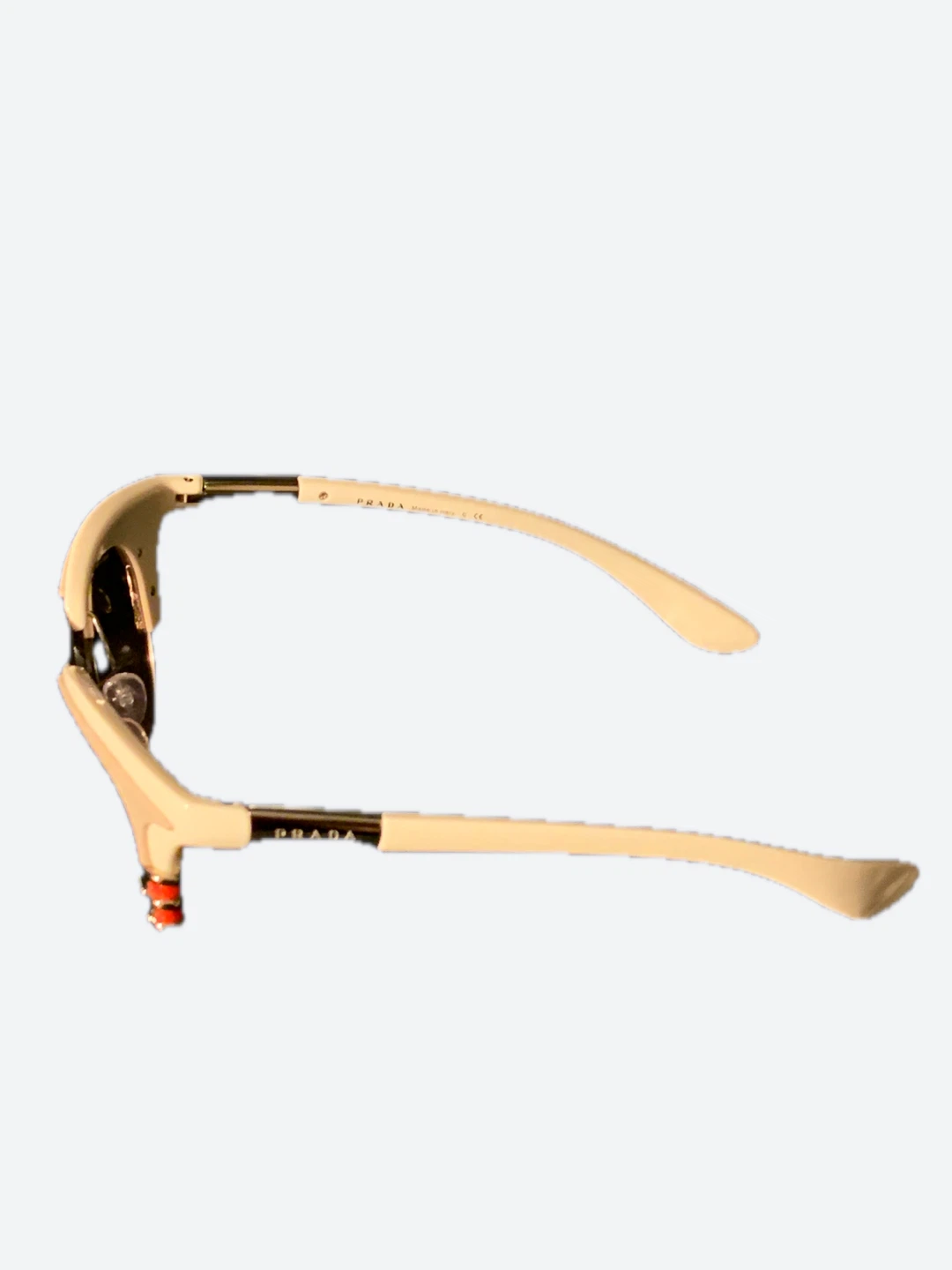 Prada Sunglasses with Case - photo 3