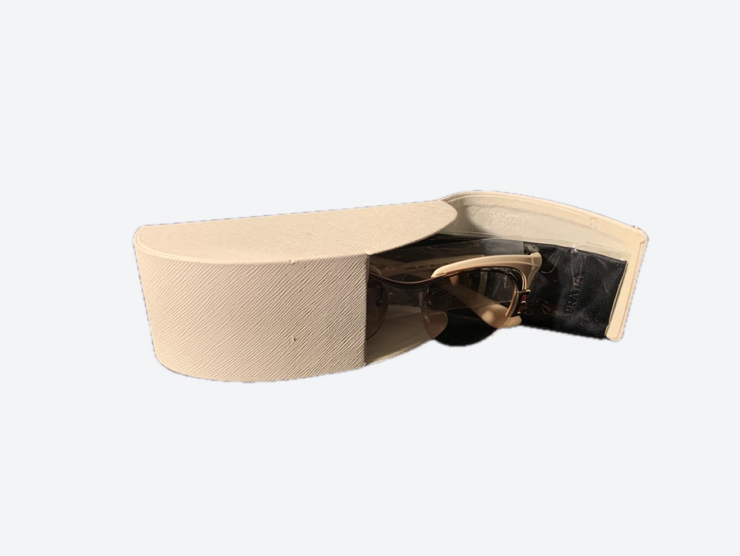 Prada Sunglasses with Case