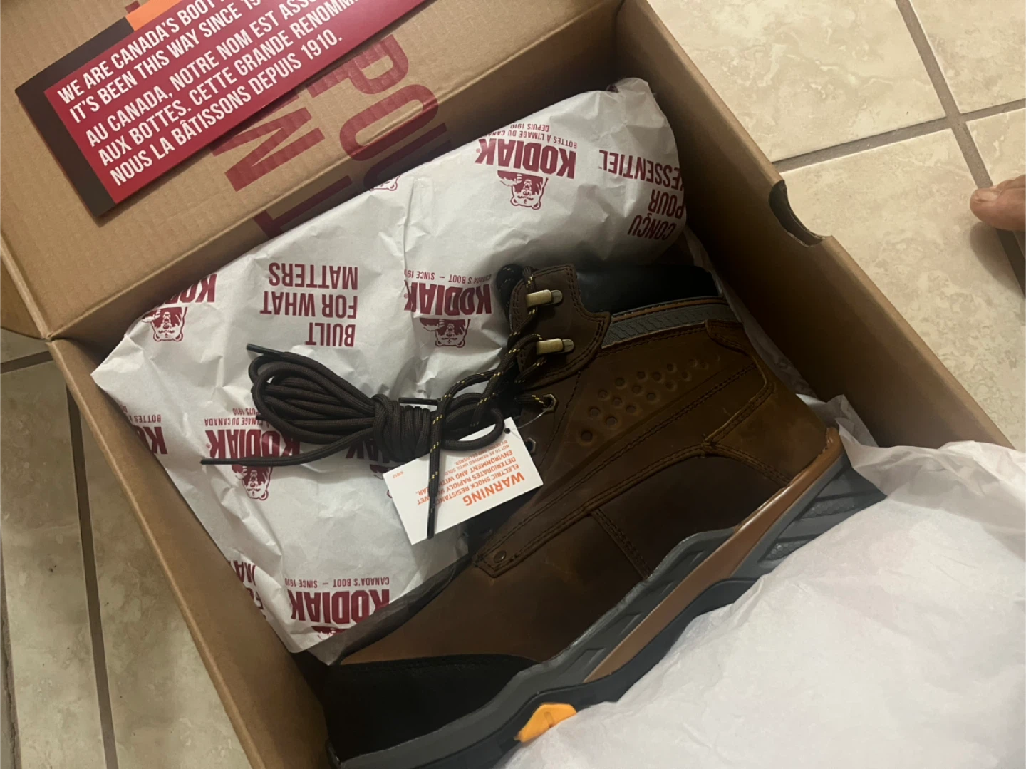 Kodiak Crusade Waterproof Boots - Men's 9.5 - photo 4