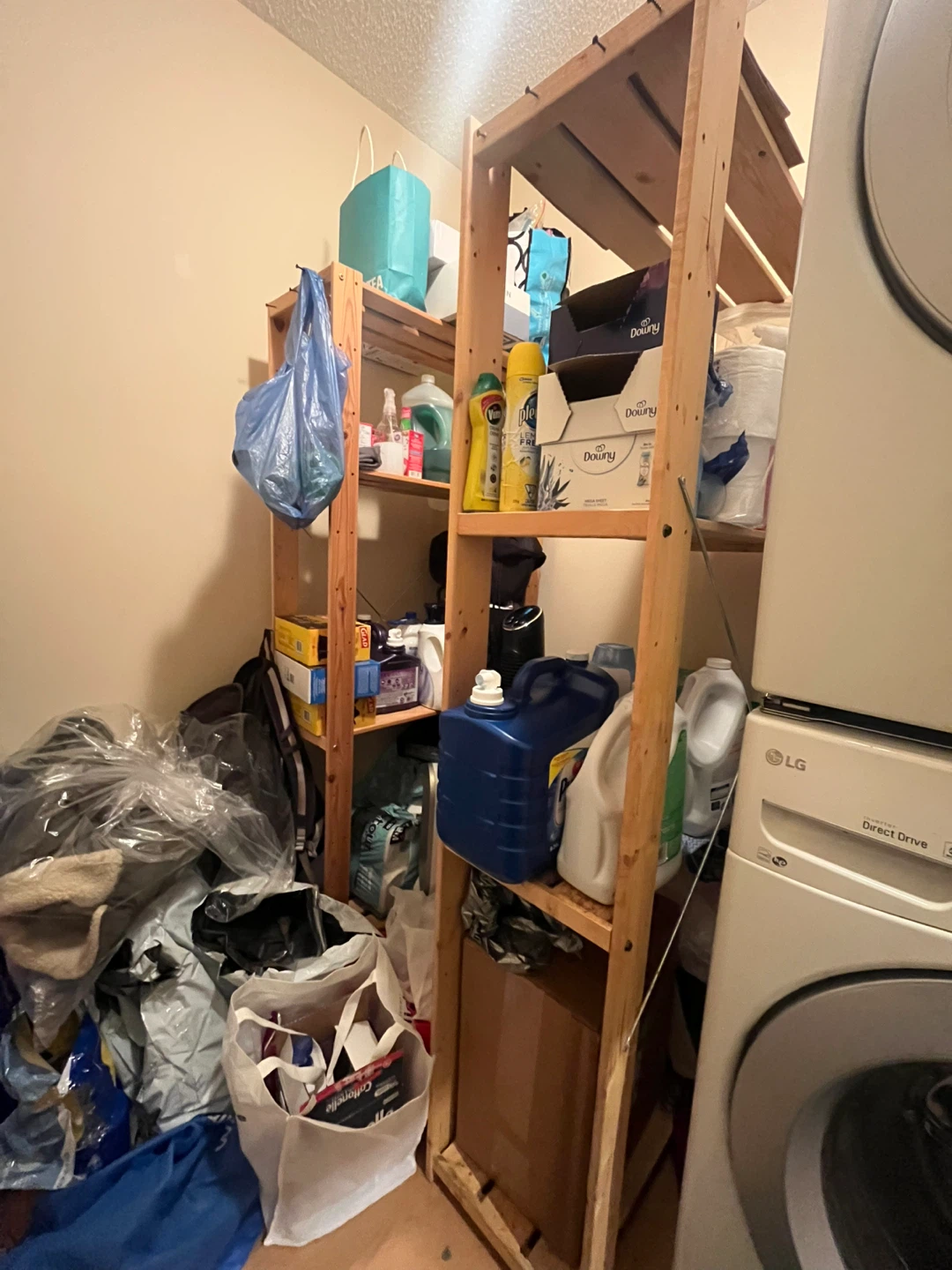 IKEA HEJNE Shelf Unit - Softwood