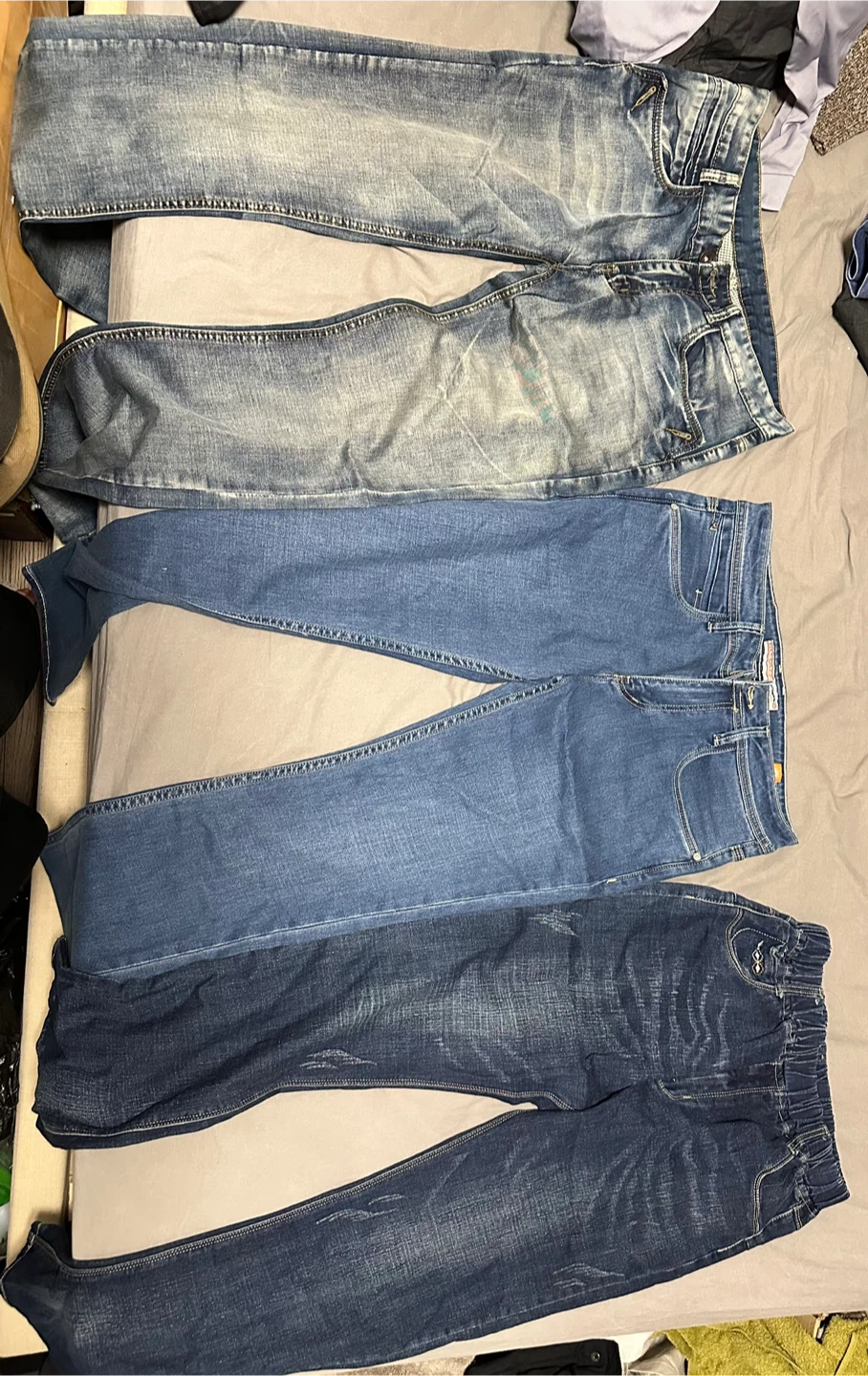 Assorted Jeans - Various Styles & Sizes - photo 2