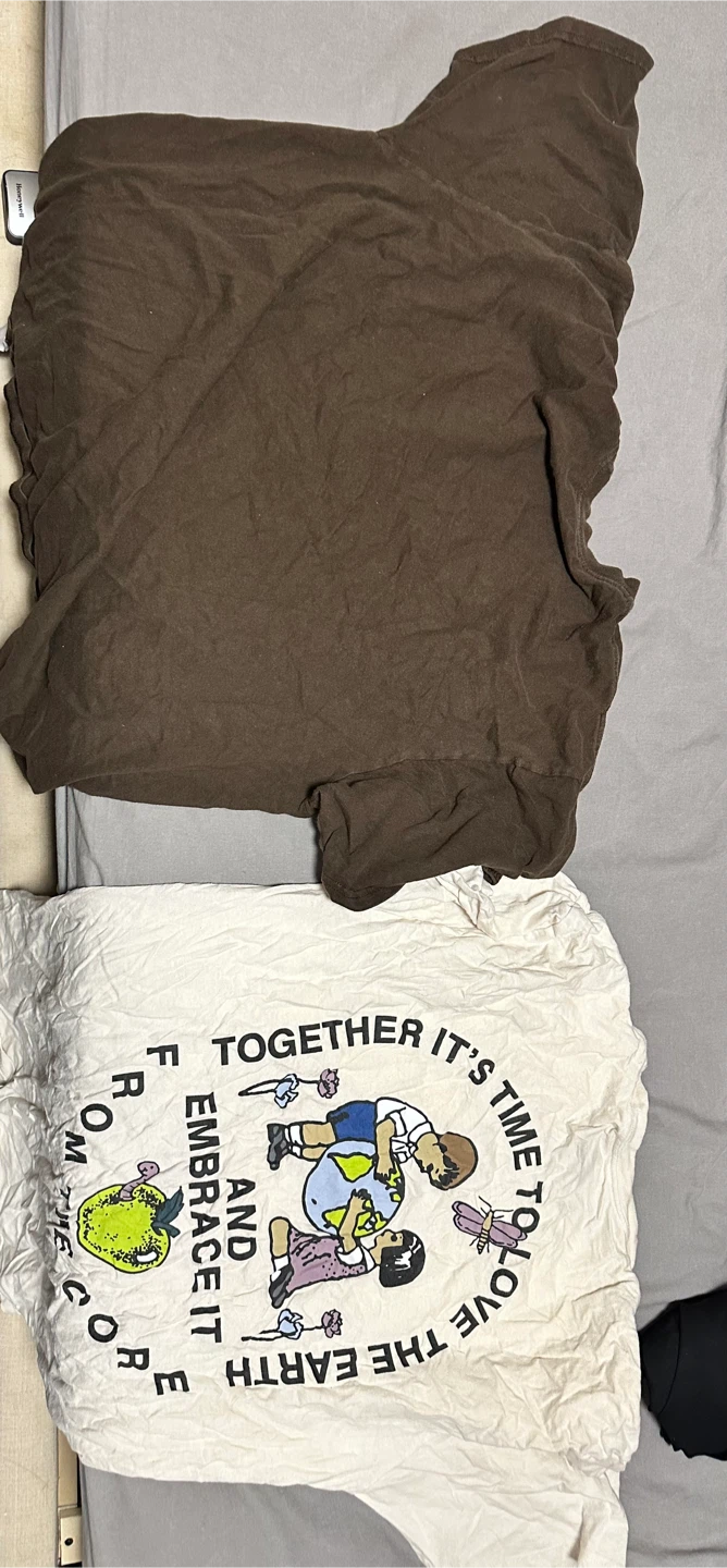 Vans Brown T-Shirt