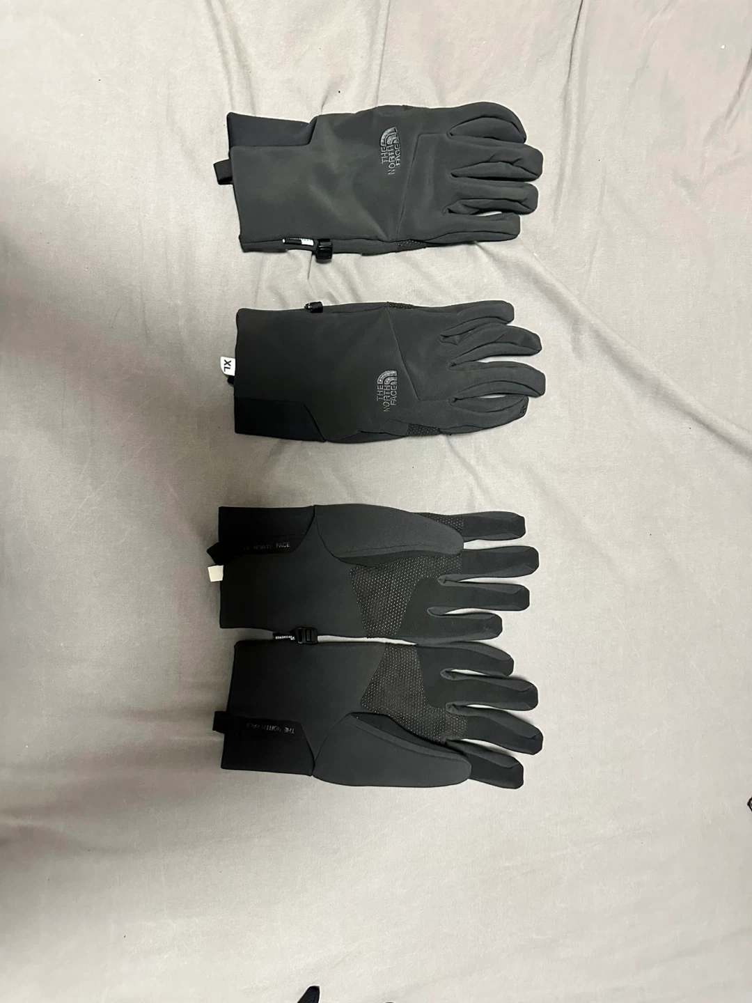 The North Face Gloves - Size XL