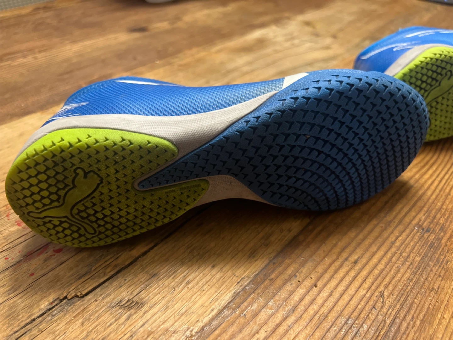 Puma Ultra Blue Slip-On Shoes - Size 6.5 - photo 2