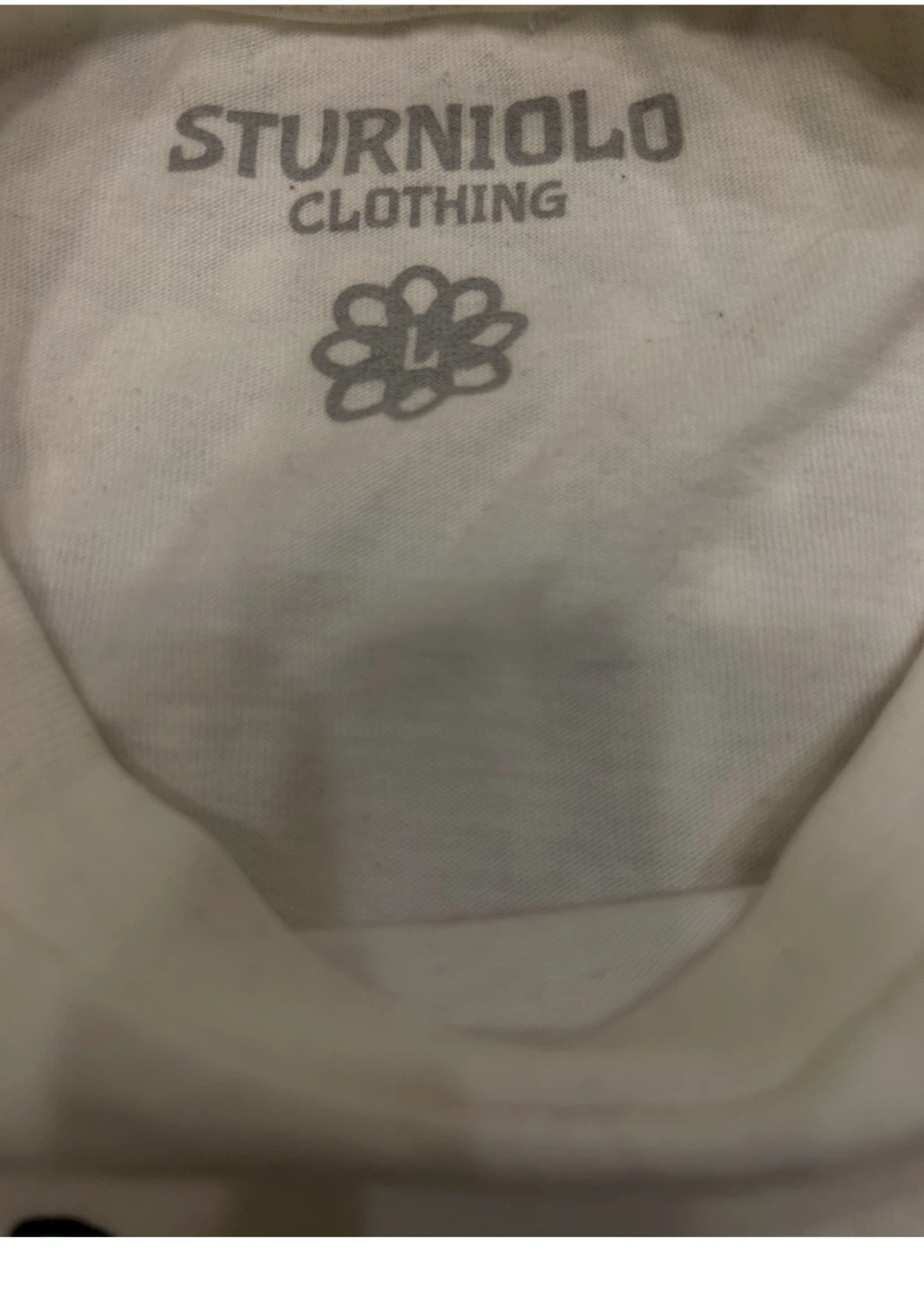 Sturniolo Clothing Let's Trip Dinosaur Tee - L - photo 3