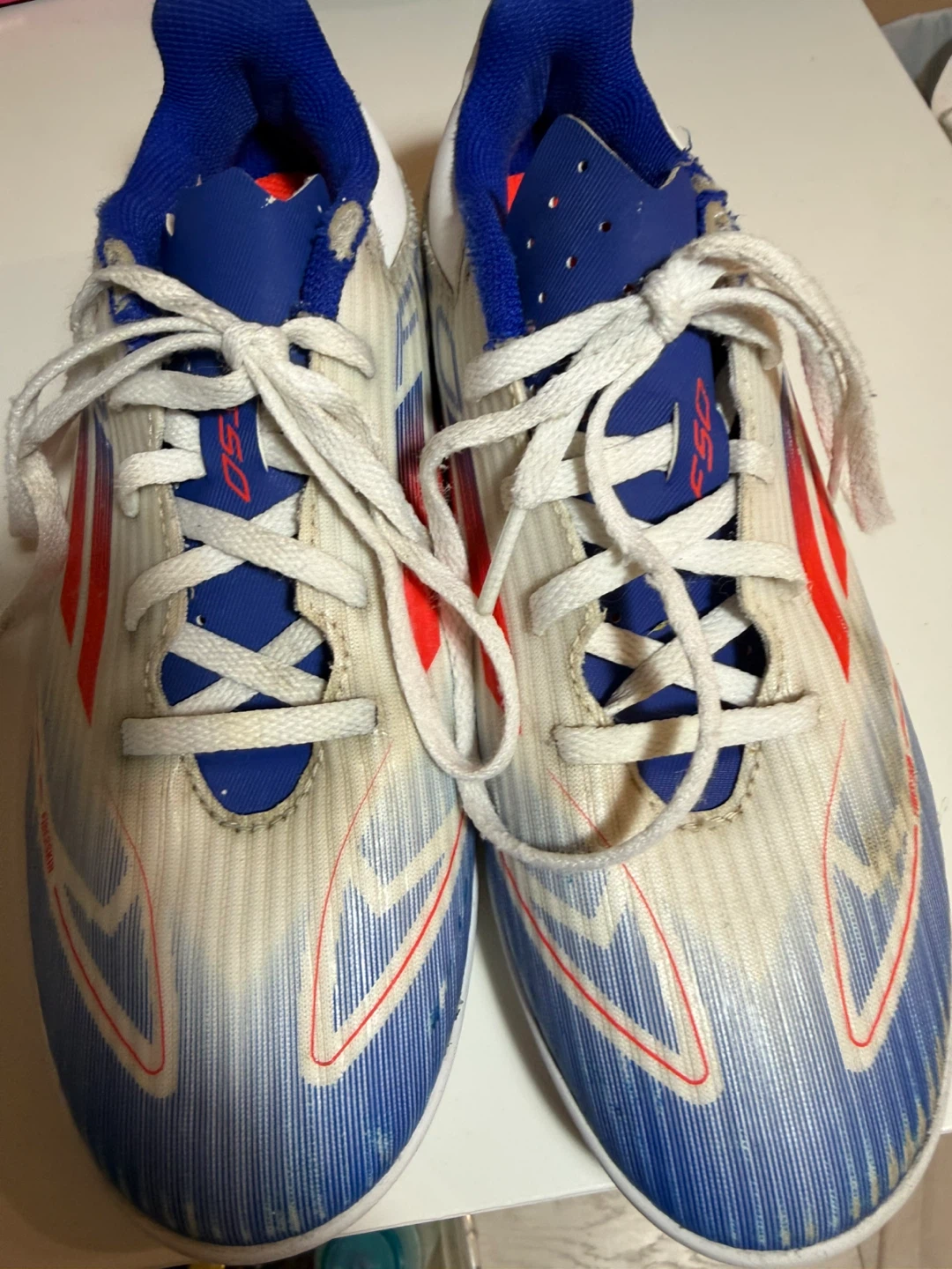 Adidas Adizero F50 Pro TF Turf Training Shoes