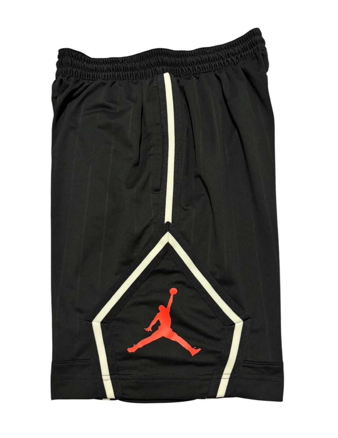 Jordan Loose Fit Shorts - Black - photo 2