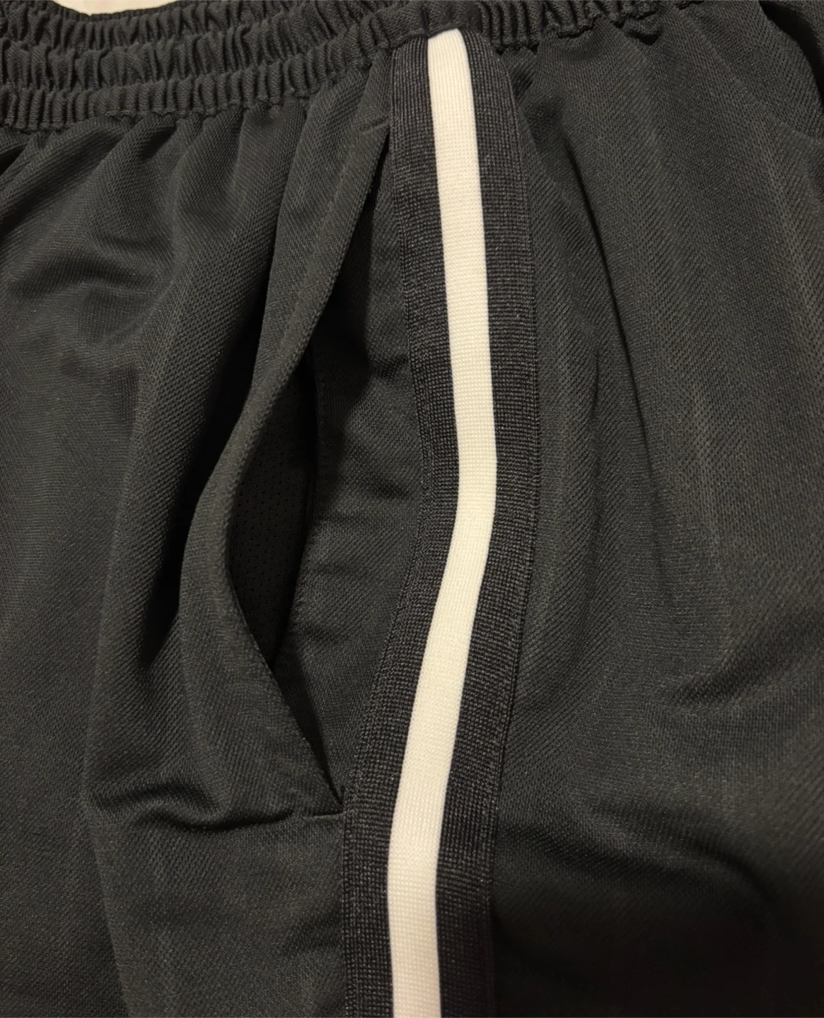 Jordan Loose Fit Shorts - Black - photo 4