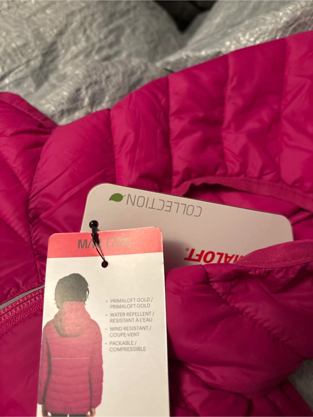 Lole Packable Jacket - Size M (7/8) - New - photo 3