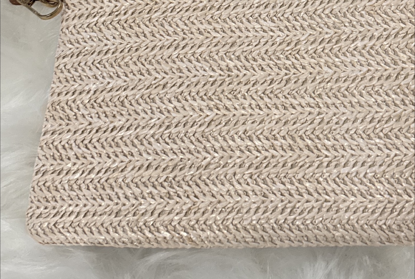 Woven Crossbody Bag - photo 4