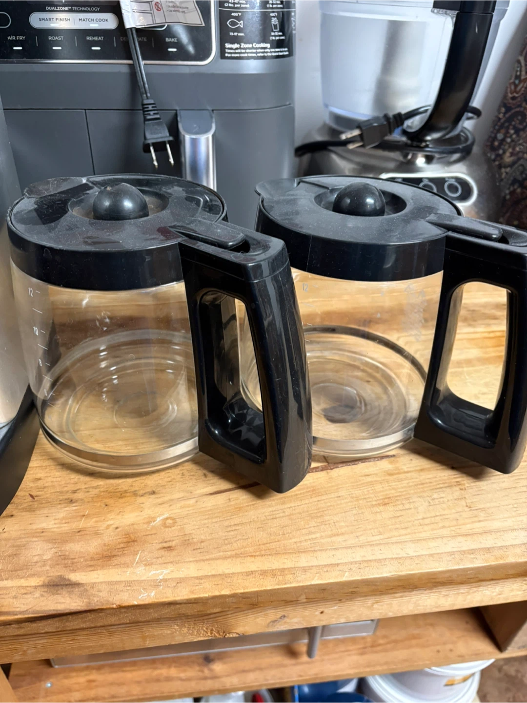 1 Cuisinart Coffee Maker Carafe