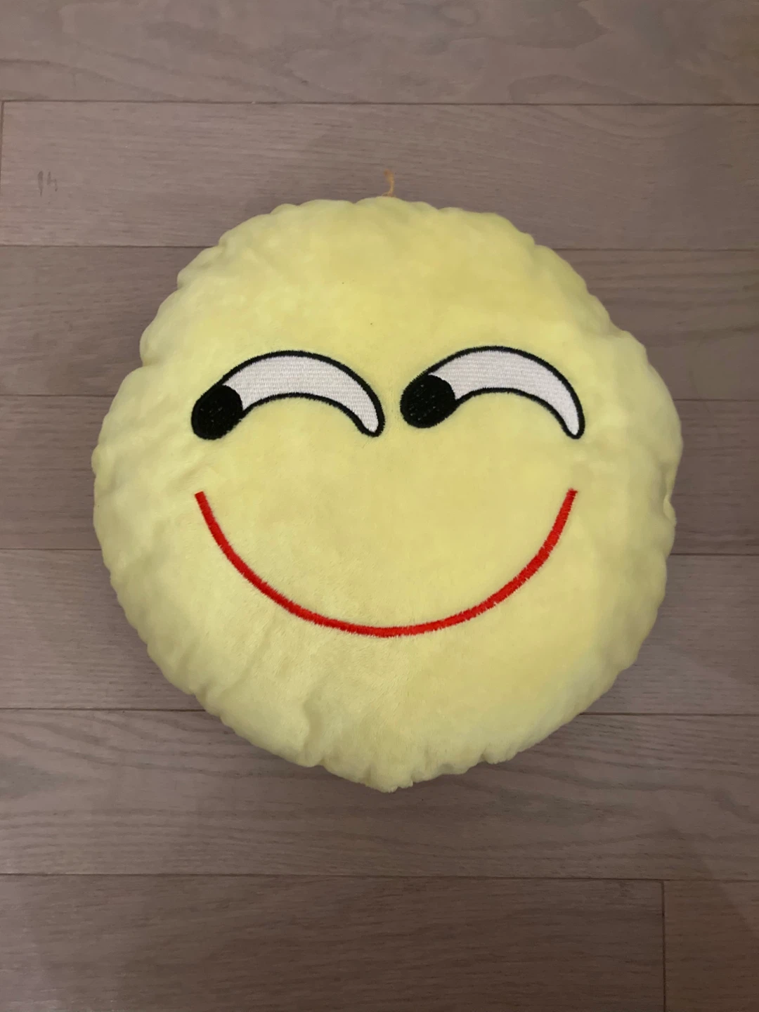 #gifting Smiley Face Pillow