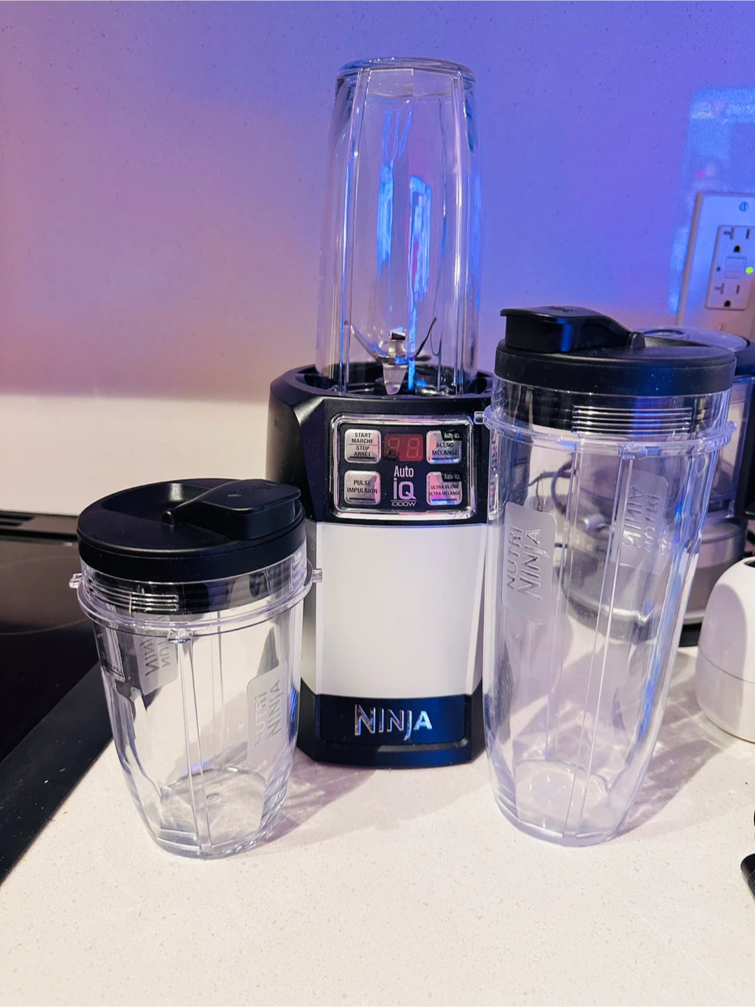 Ninja Auto-IQ 1000W Blender