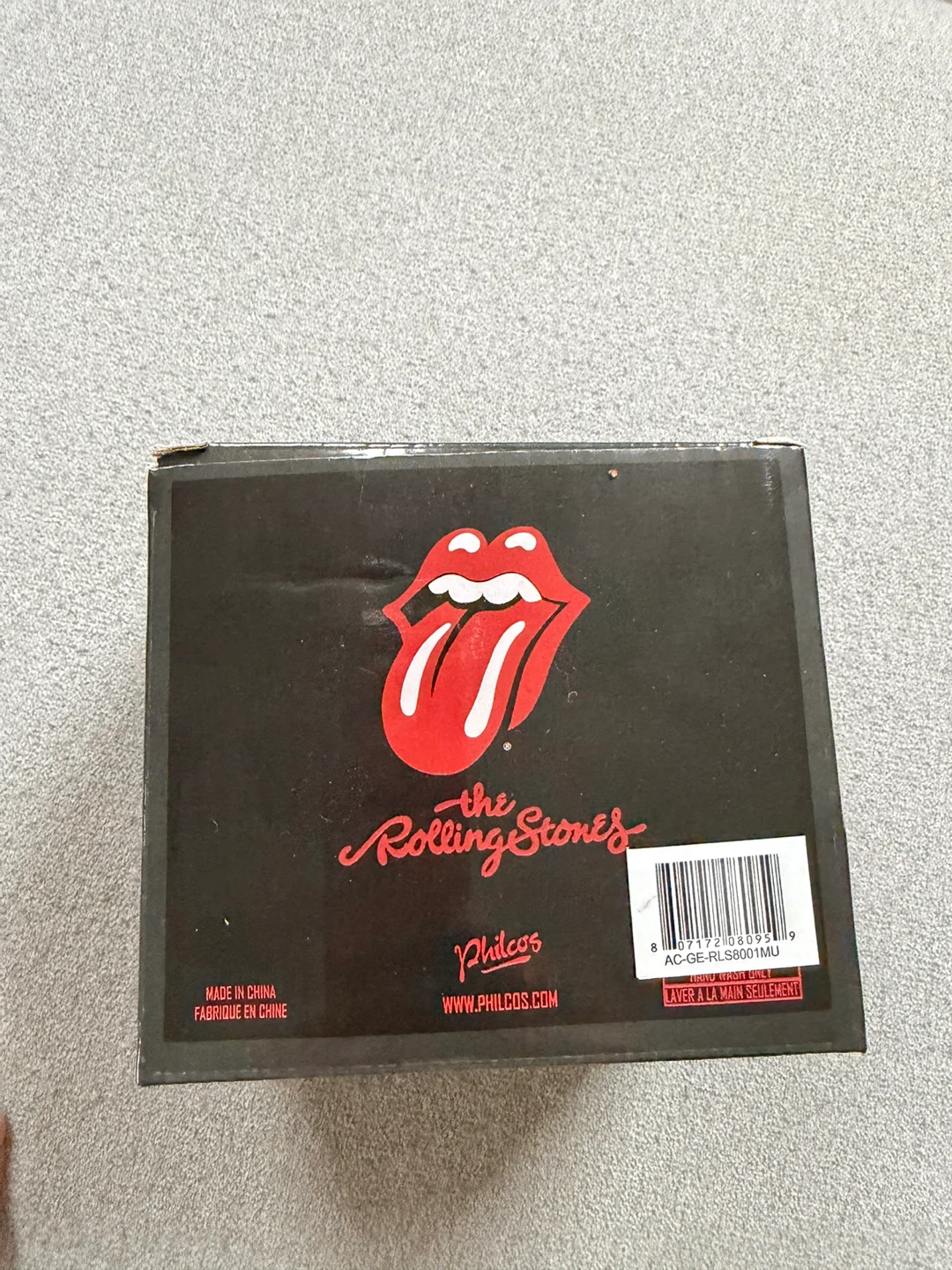 Rolling Stones Ceramic Mug - Philcos - photo 2