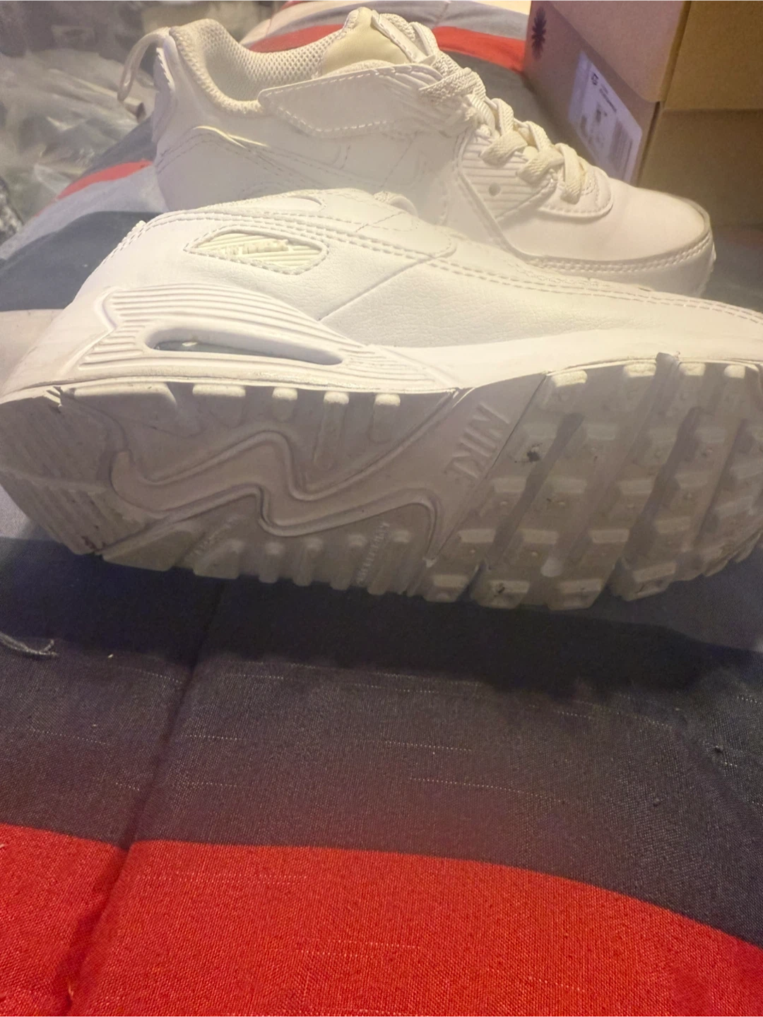 Nike Air Max 90 - White Sneakers - photo 3