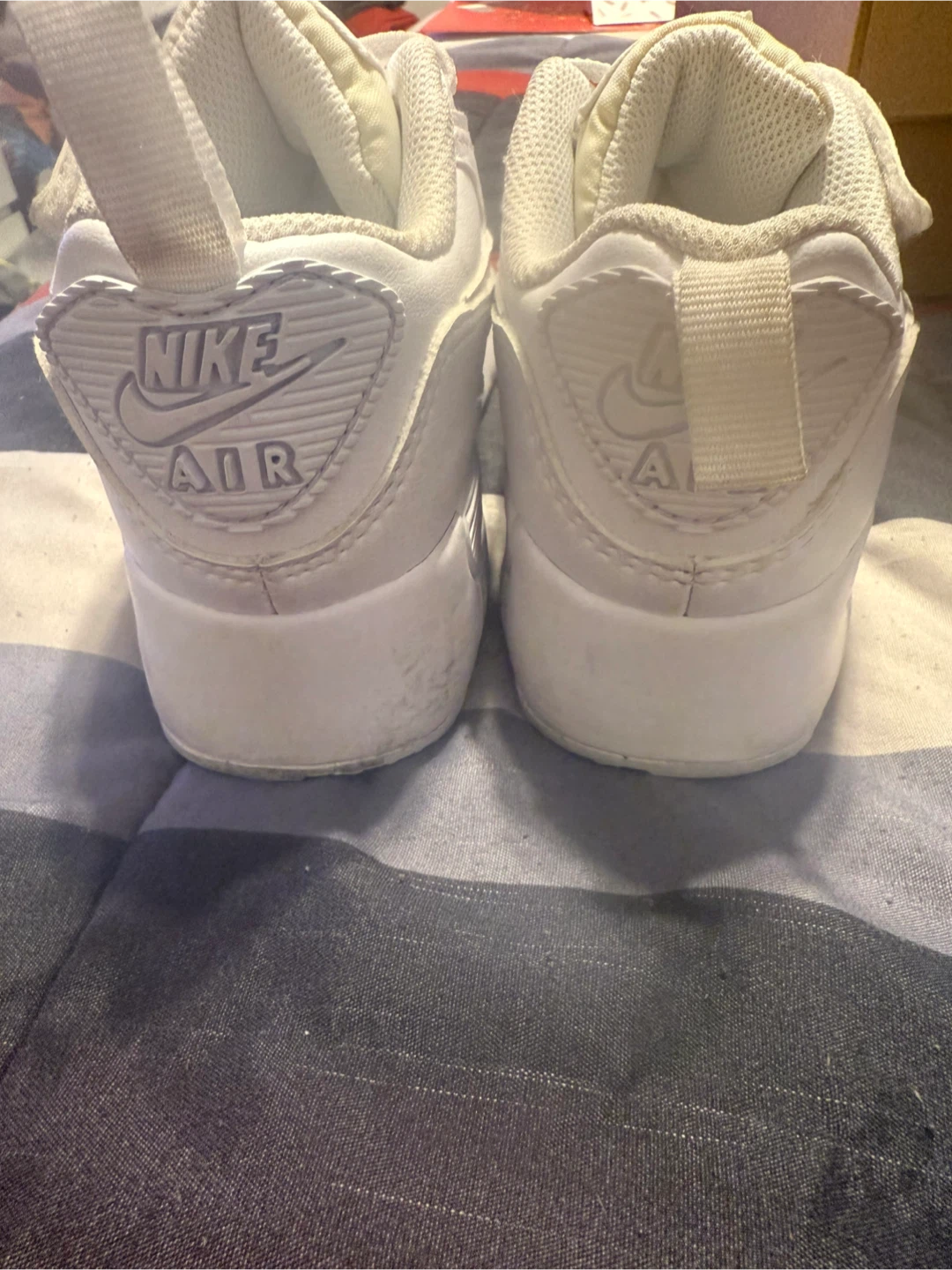 Nike Air Max 90 - White Sneakers - photo 2