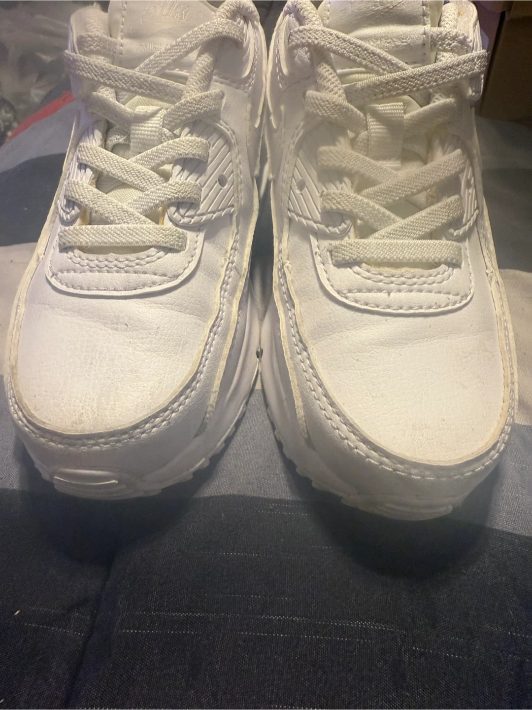 Nike Air Max 90 - White Sneakers