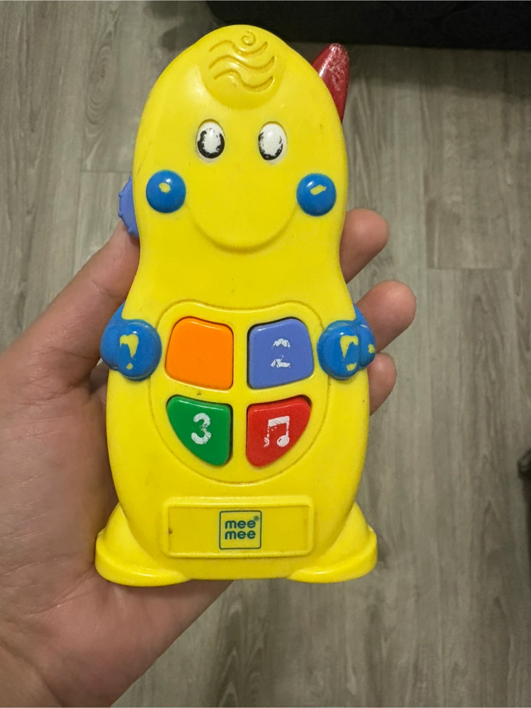 Mee Mee Musical Toy