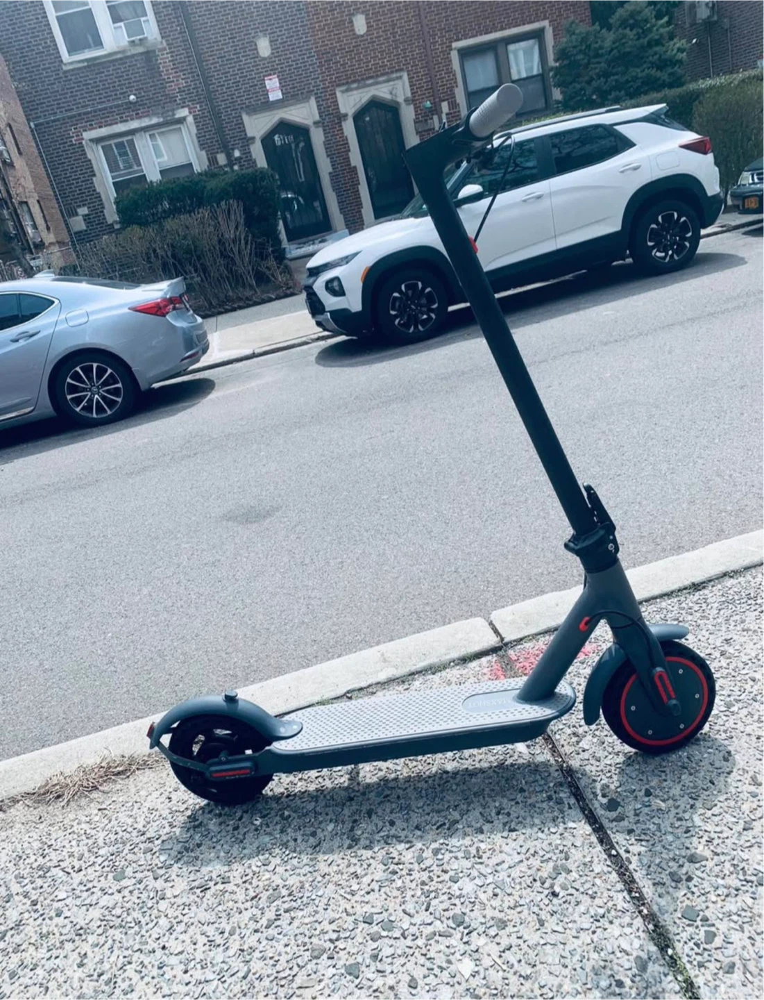 Maxshot Electric Scooter - run fast 35mph - photo 4