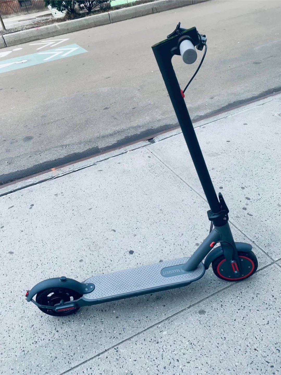 Maxshot Electric Scooter - run fast 35mph - photo 5