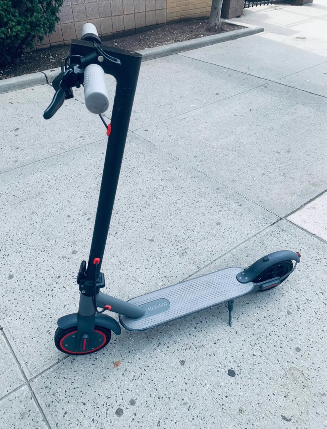 Maxshot Electric Scooter - run fast 35mph
