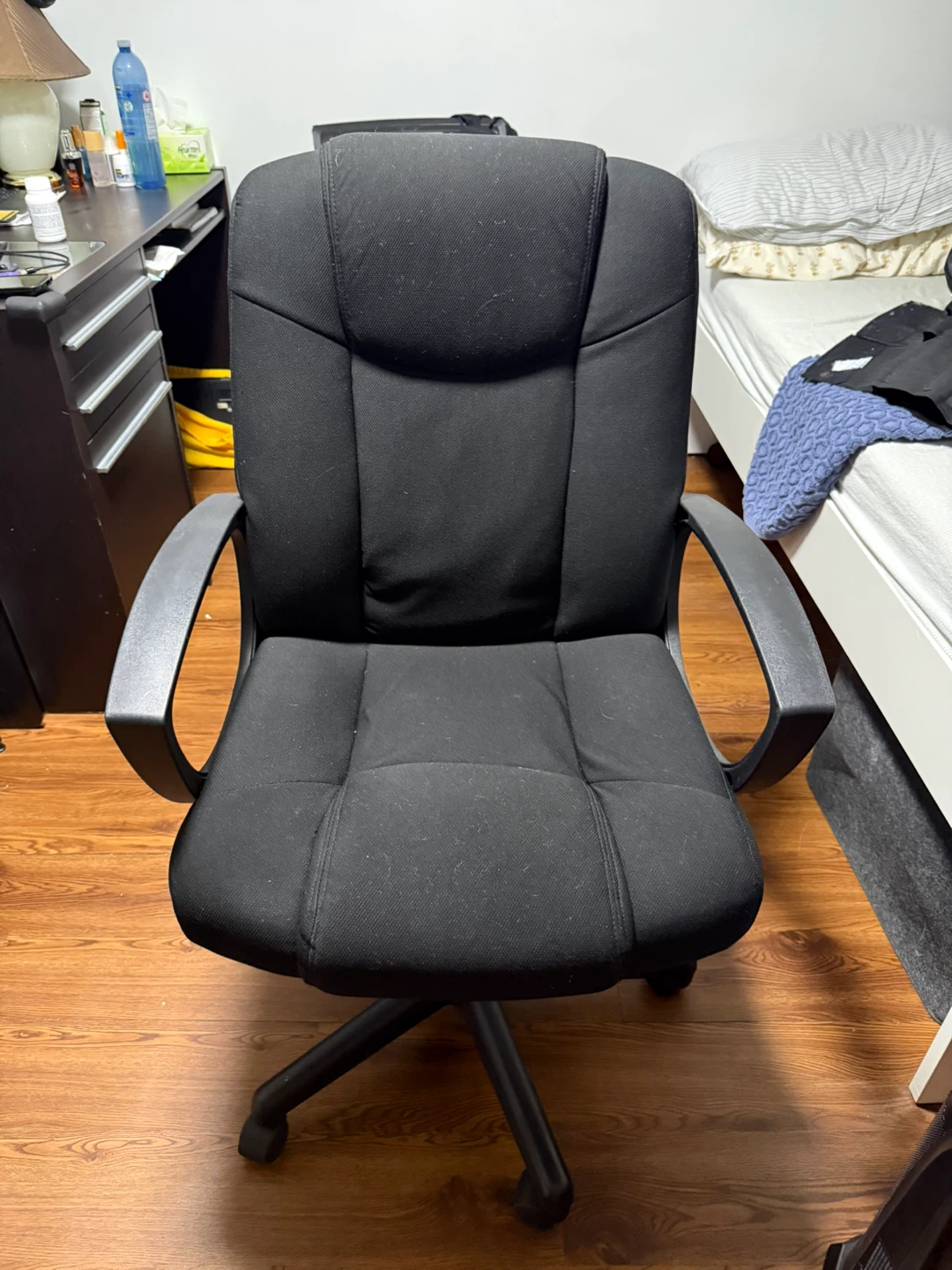 Black Office Chair