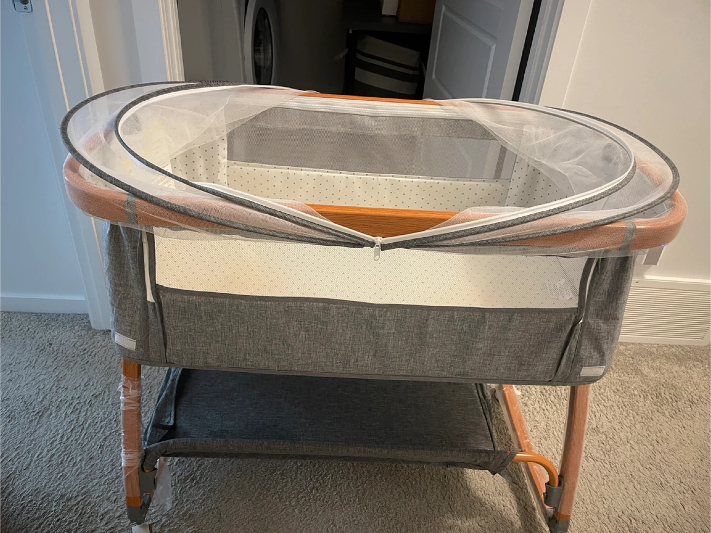 Baby Bassinet 3-in-1 Bedside sleeper - photo 5
