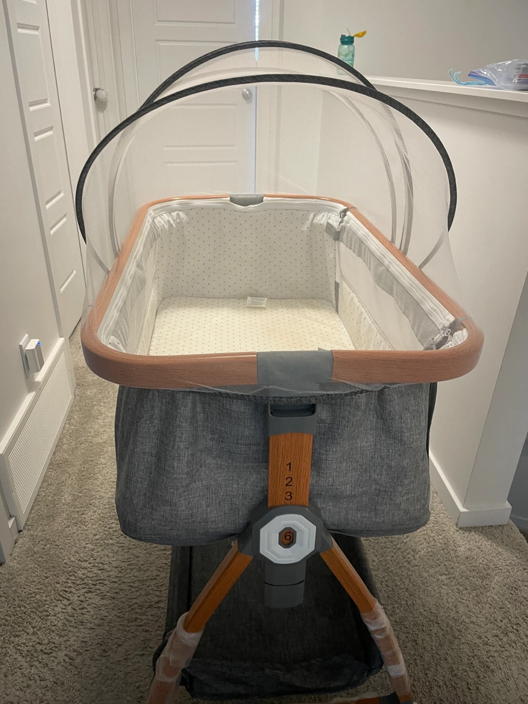 Baby Bassinet 3-in-1 Bedside sleeper - photo 2