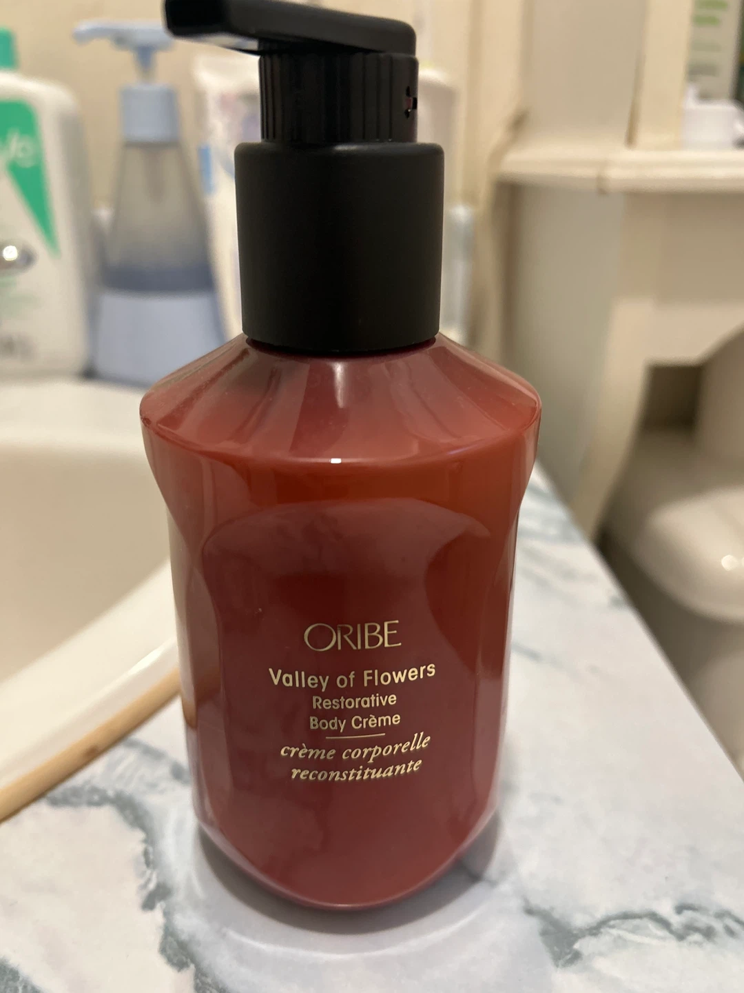 Oribe Valley of Flowers Restorative Body Crème