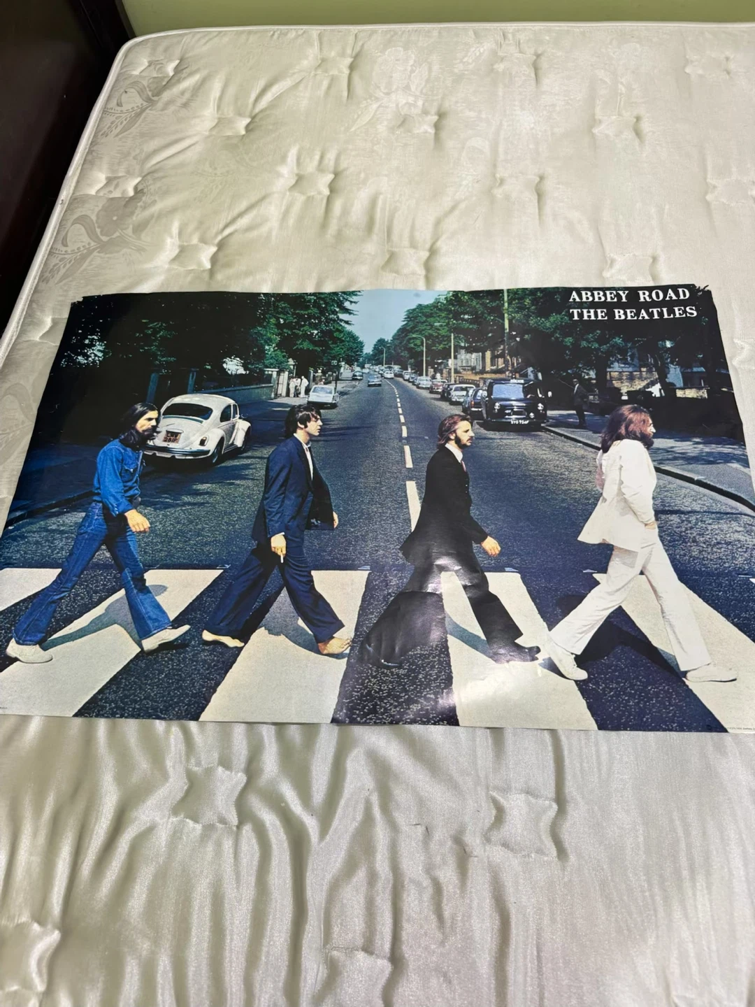 Rock Band Posters: Beatles, Motley Crue, Queen, Stranger Things - photo 5
