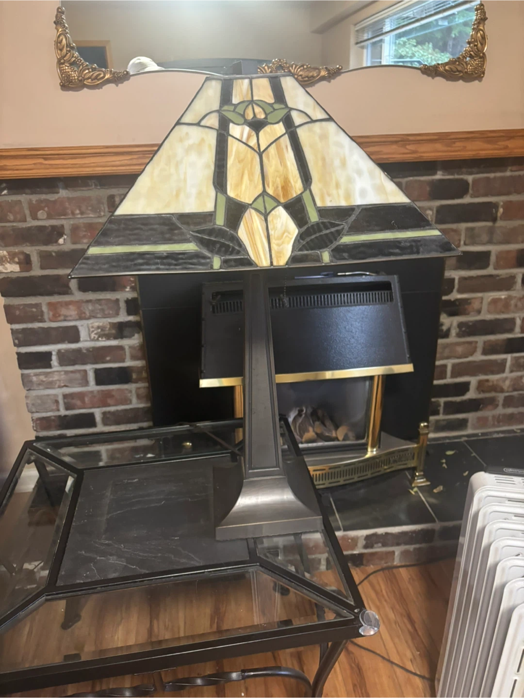 Colour Creations Timeless Serenity Lamps
