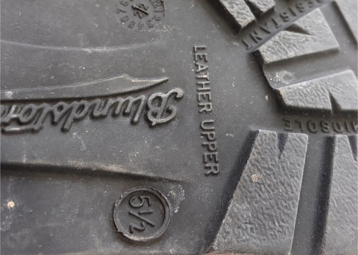 Blundstone Boots, Size 5.5, Grey - photo 4