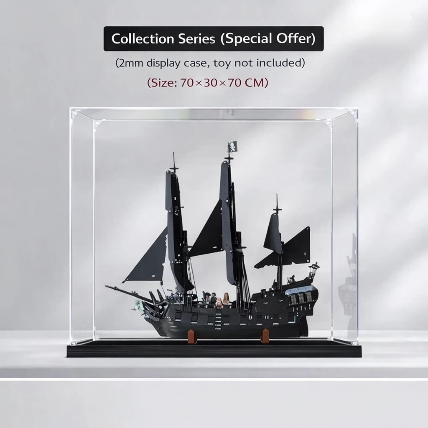 Collectible Display Case 70x30x70 cm - photo 2