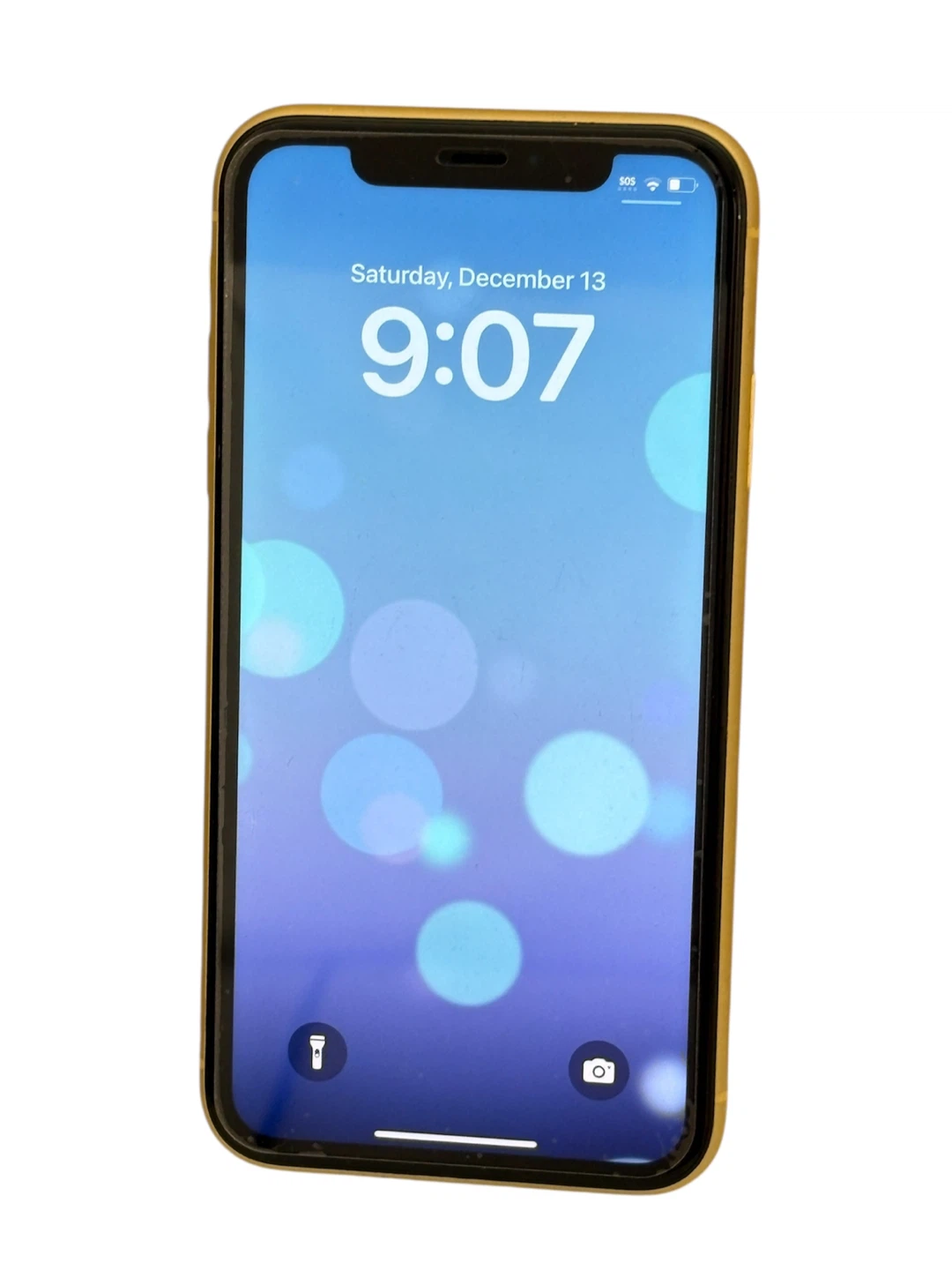 Apple iPhone 11 - Gold