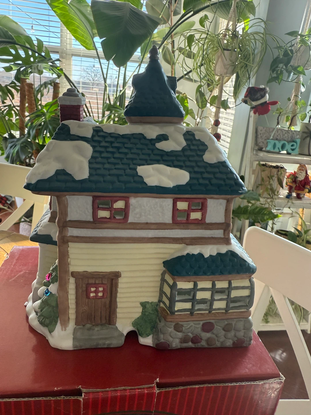 St. Nicholas Square Victorian Home with Porch - photo 3