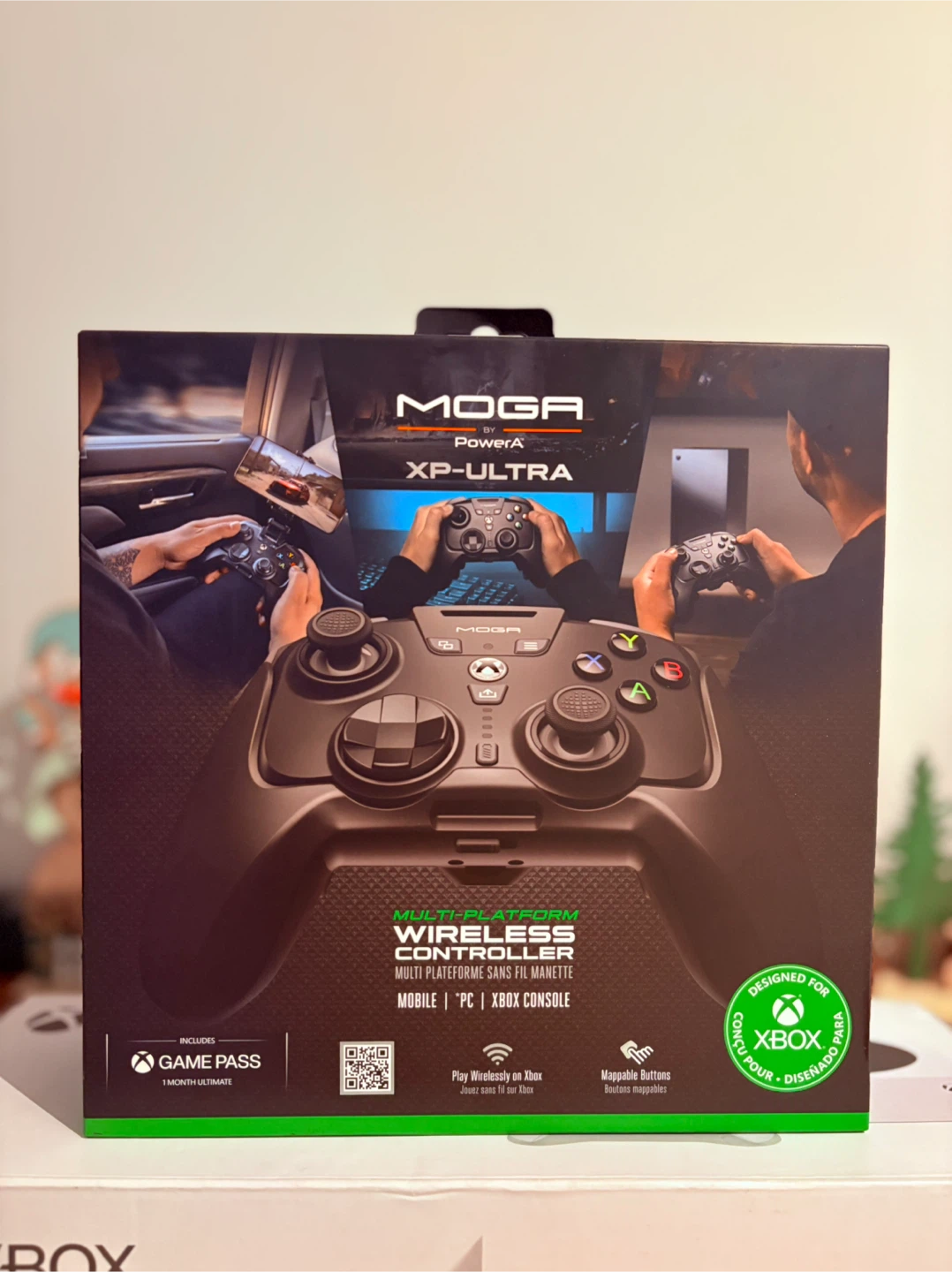 MOGA XP-ULTRA Multi-Platform Wireless Controller - NEW