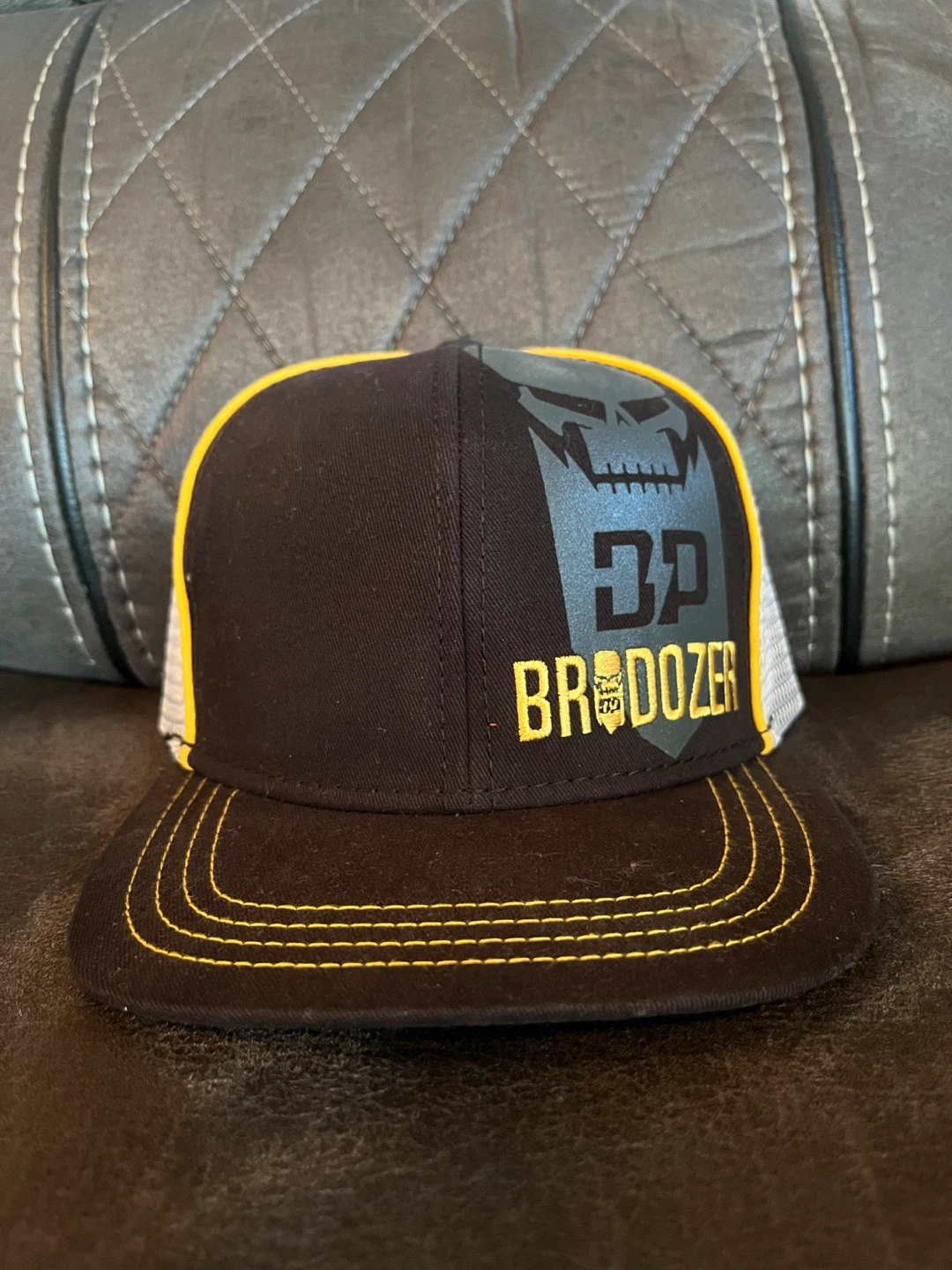 Brodozer Hat