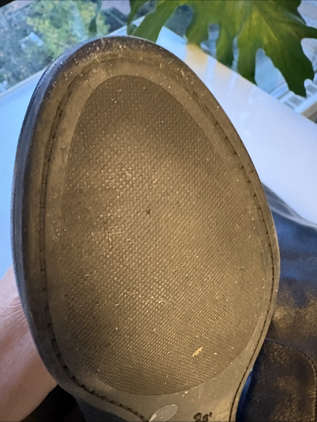 Gucci Black Leather Boots Size 37 - photo 3