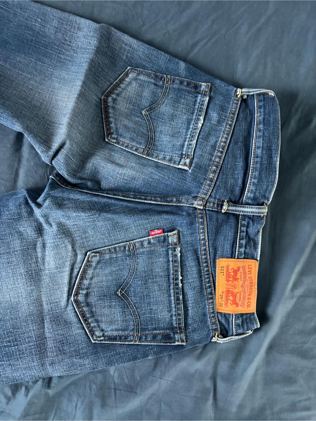 Levi's 511 Slim Fit Jeans, 29x32
